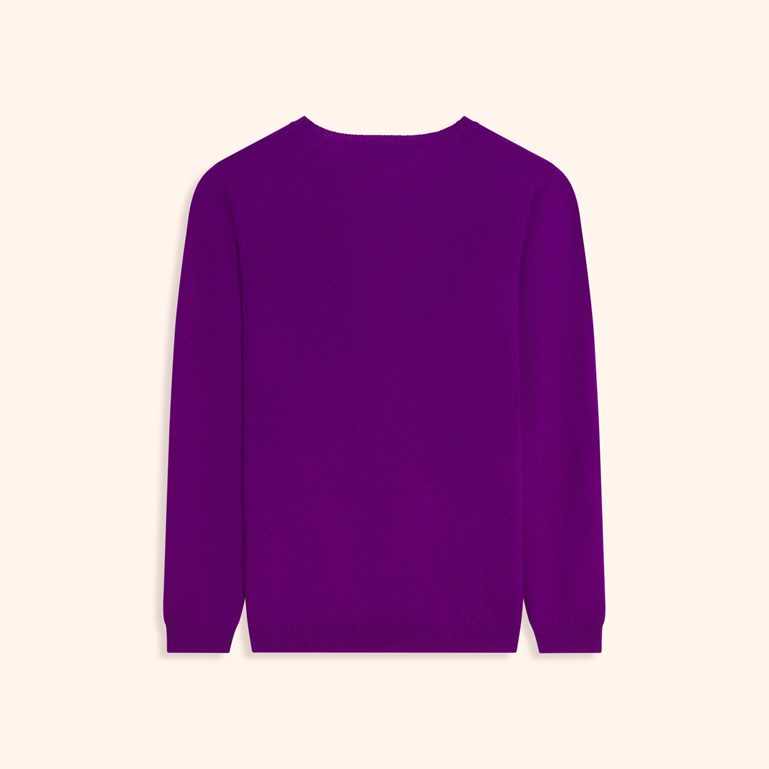 Pull ras du cou
