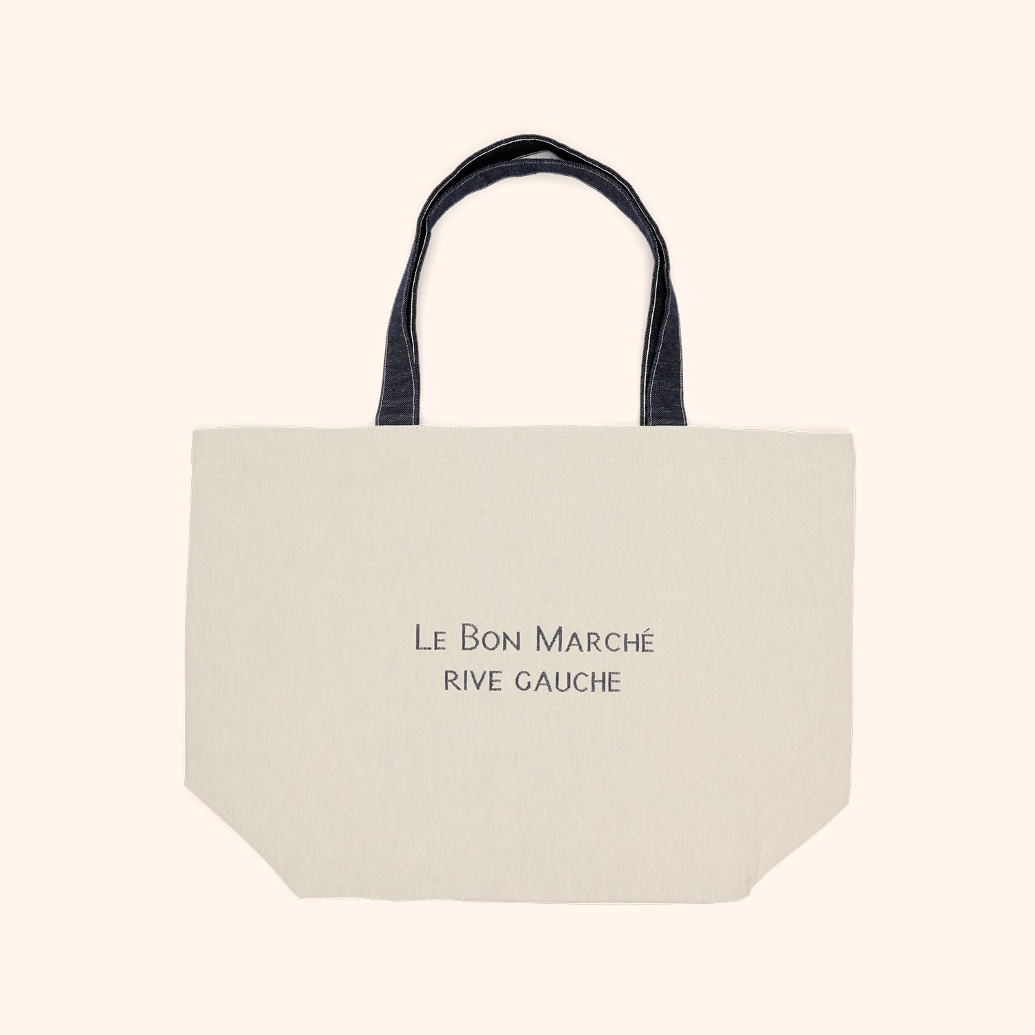 Totebag fresque le Bon Marché
