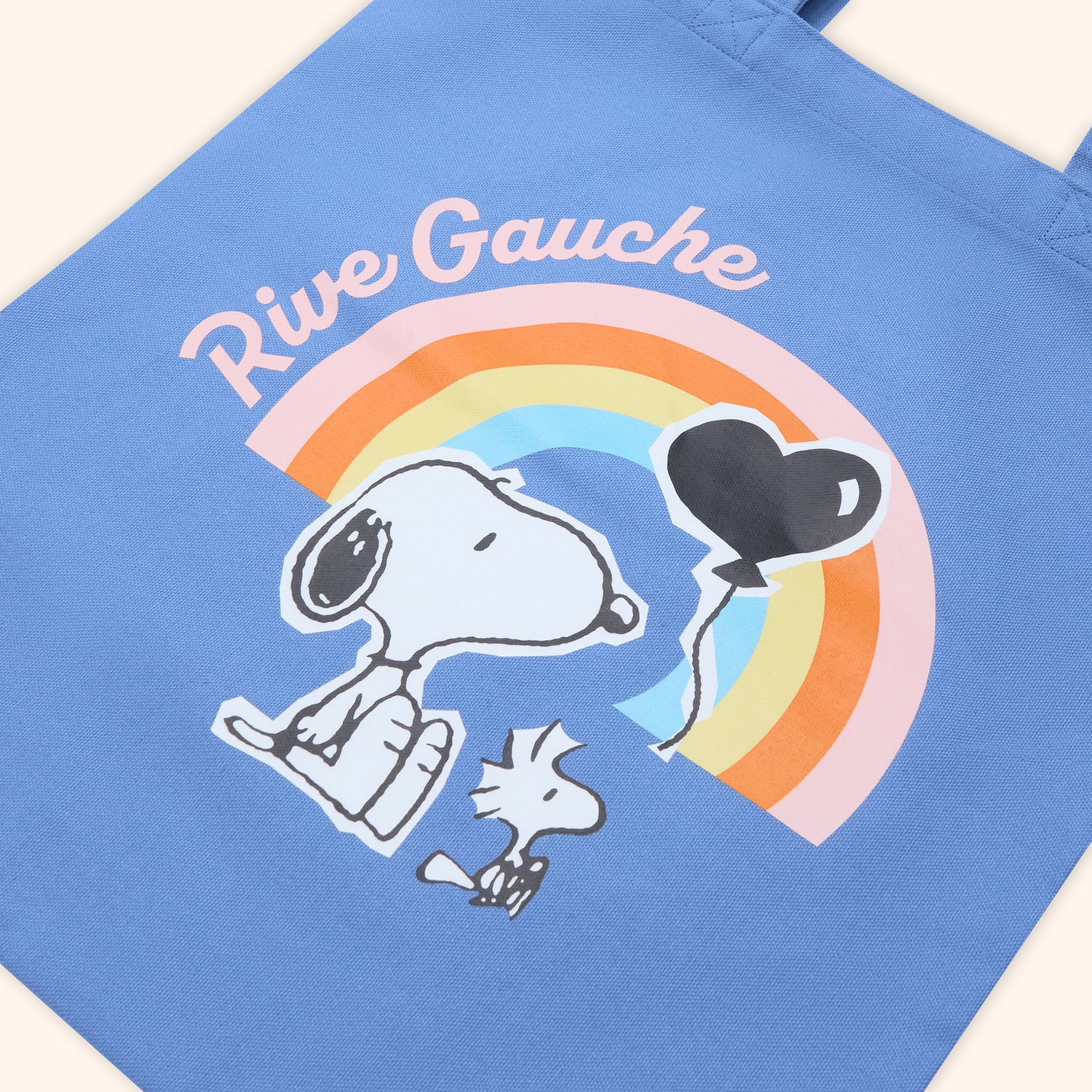 Totebag Snoopy & LBM