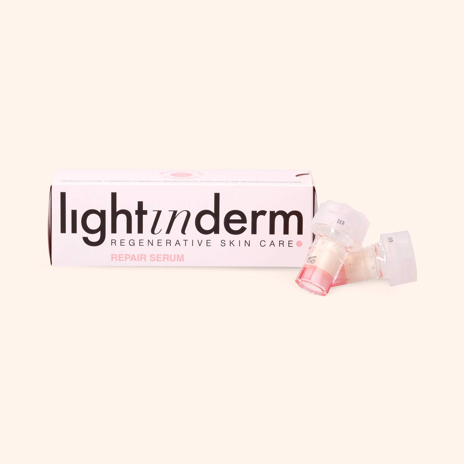 Serum Capsule