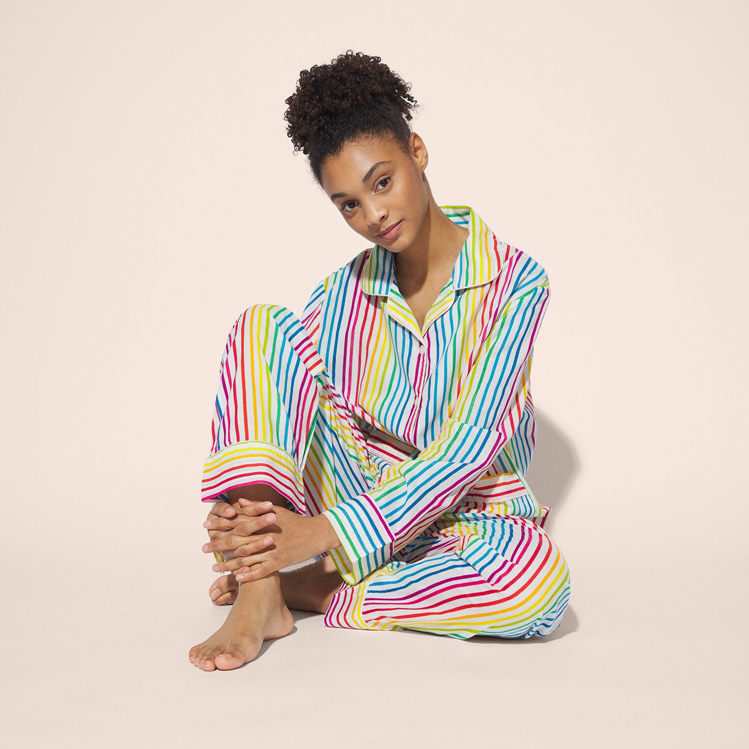 Pyjama multicolor