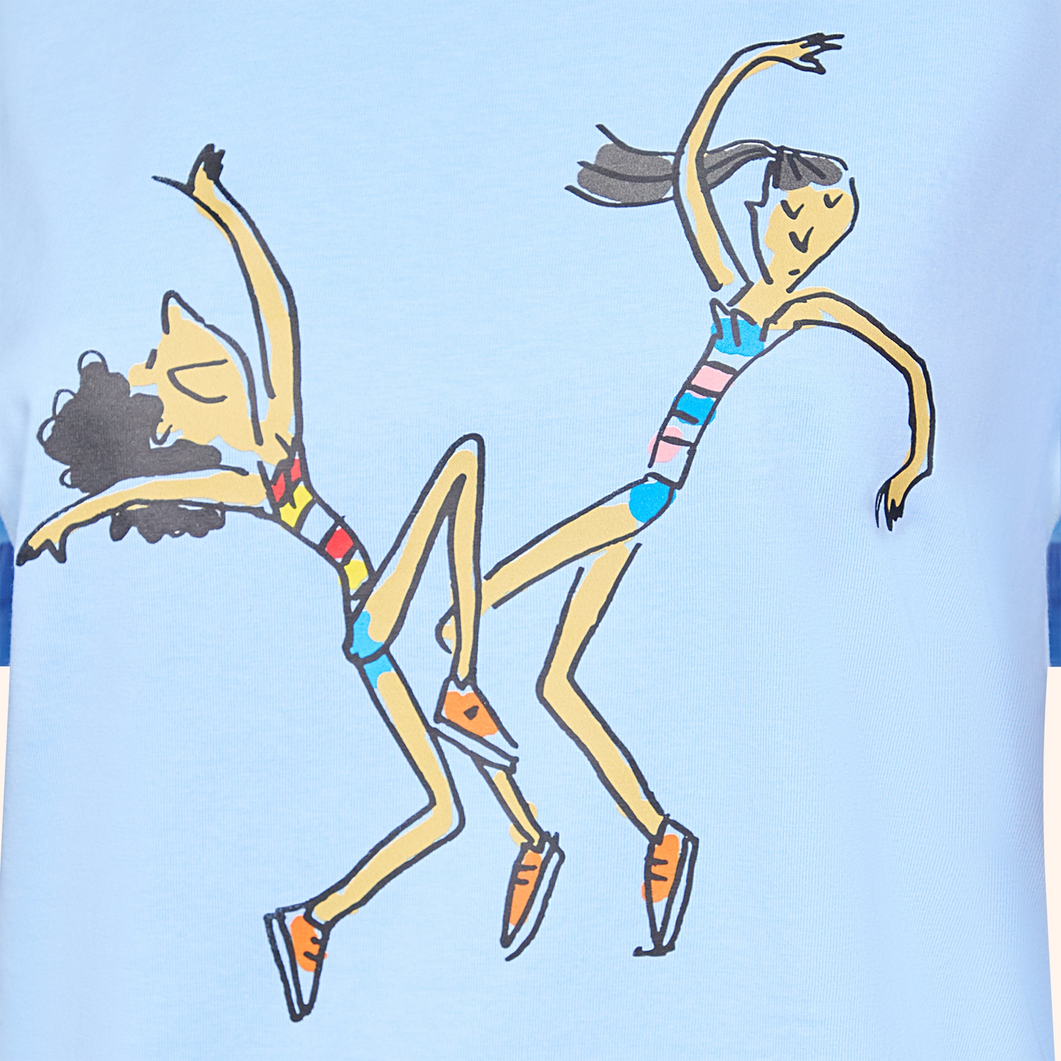 Tshirt SOLEDAD "Danseuses Funk Funk"