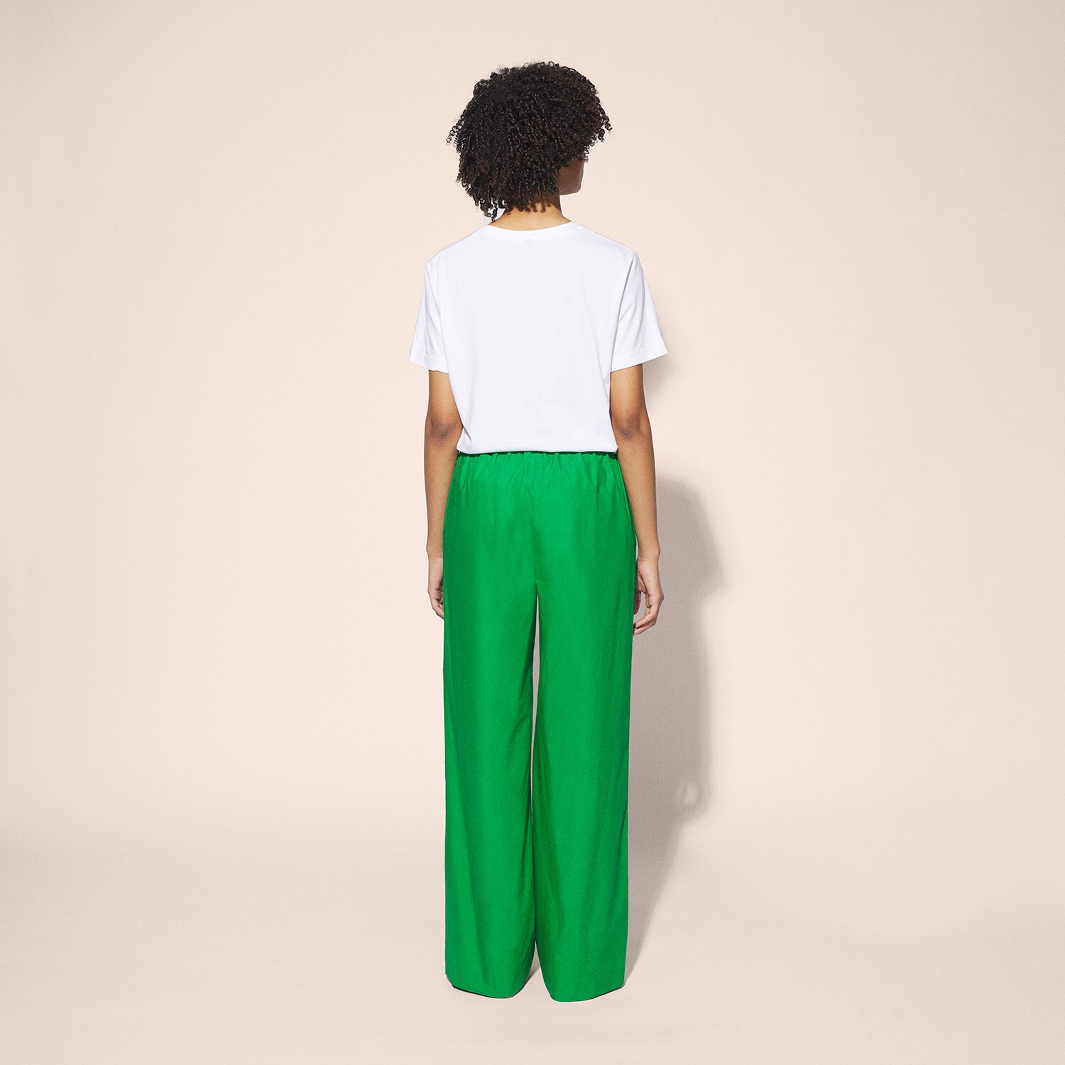 Pantalon fluide 