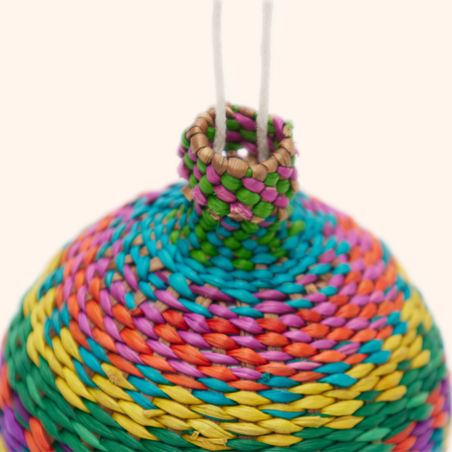 Petite boule green