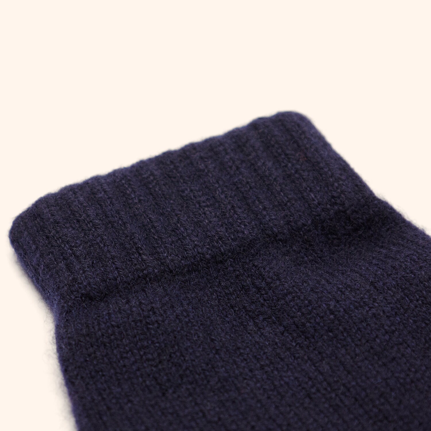 Gants en cachemire