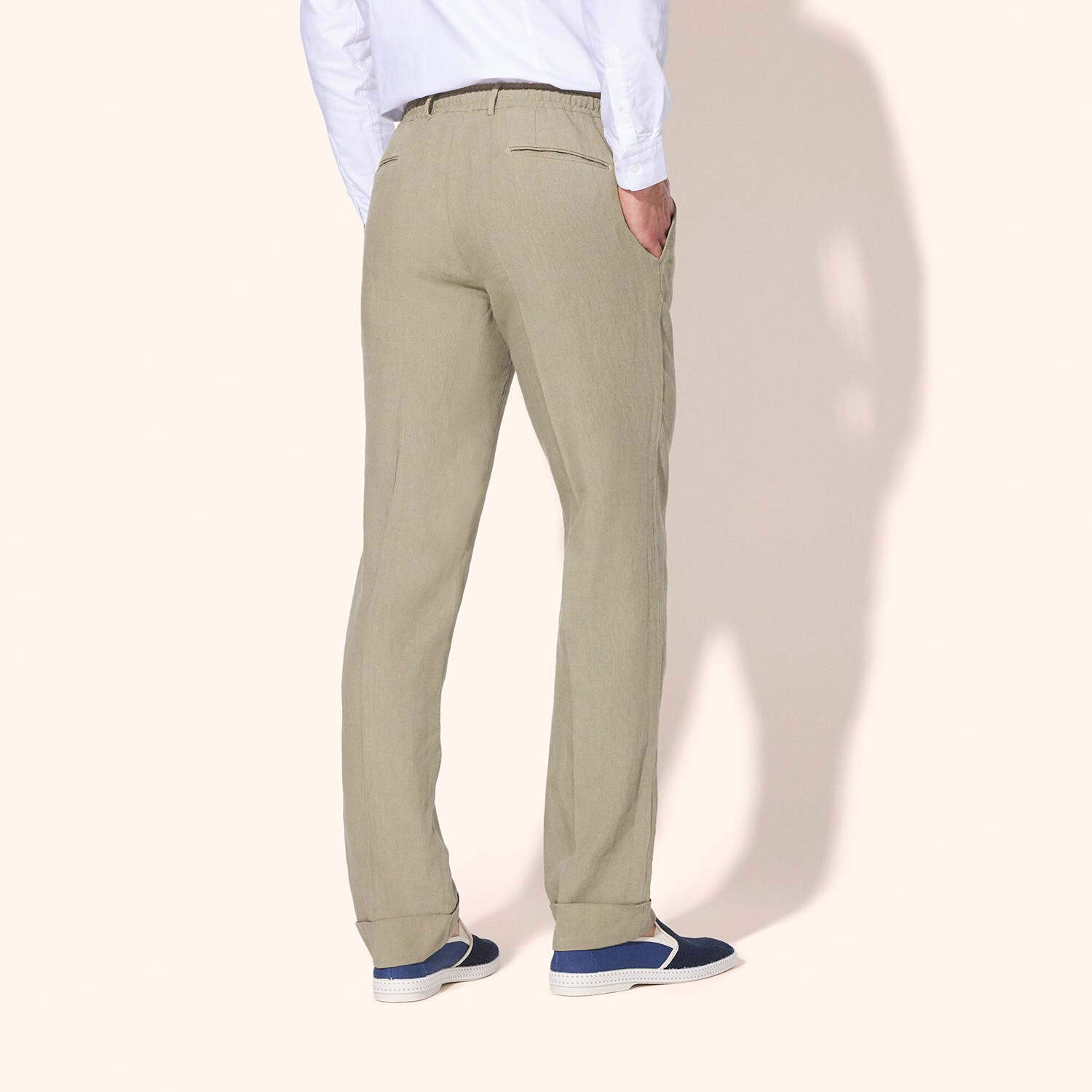 Pantalon ajustable