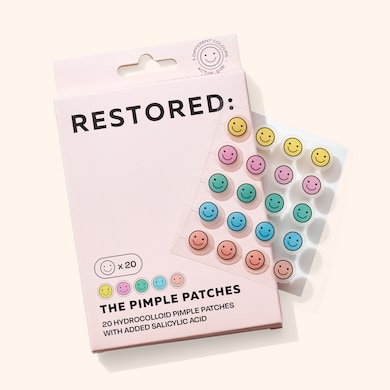 Patchs anti-boutons x20, , hi-res