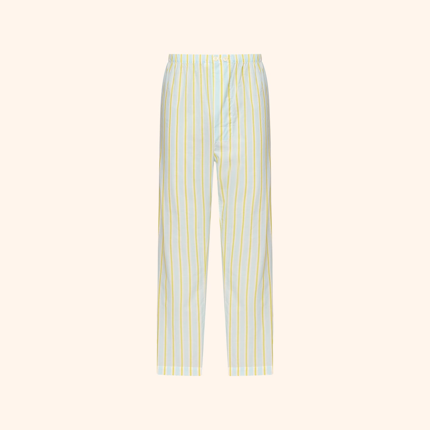Pyjama long à rayures