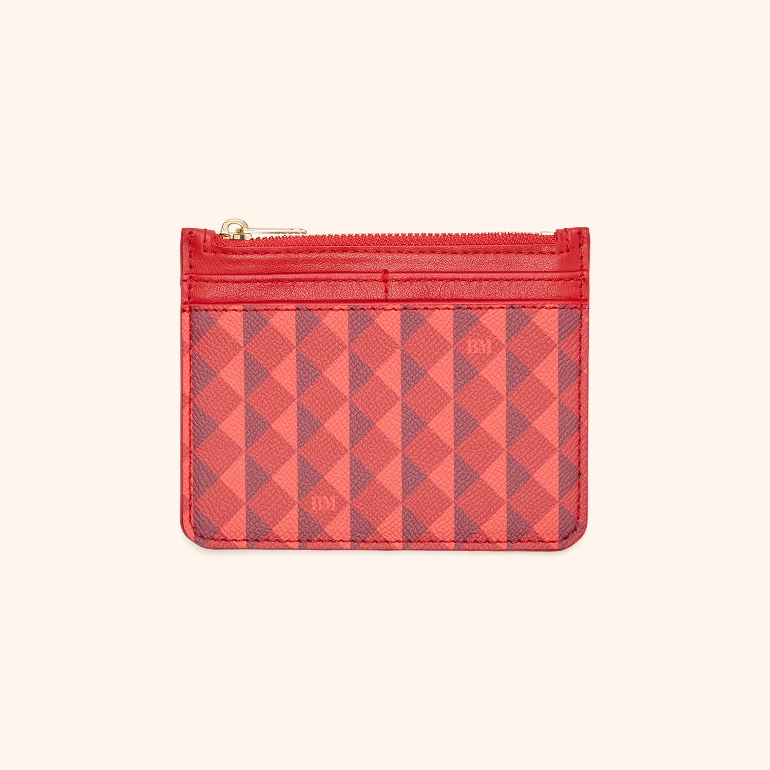 Portemonnaie zip "Prisme"