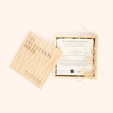 Coffret &laquo; D&eacute;gustation D&eacute;couverte &raquo;, , hi-res