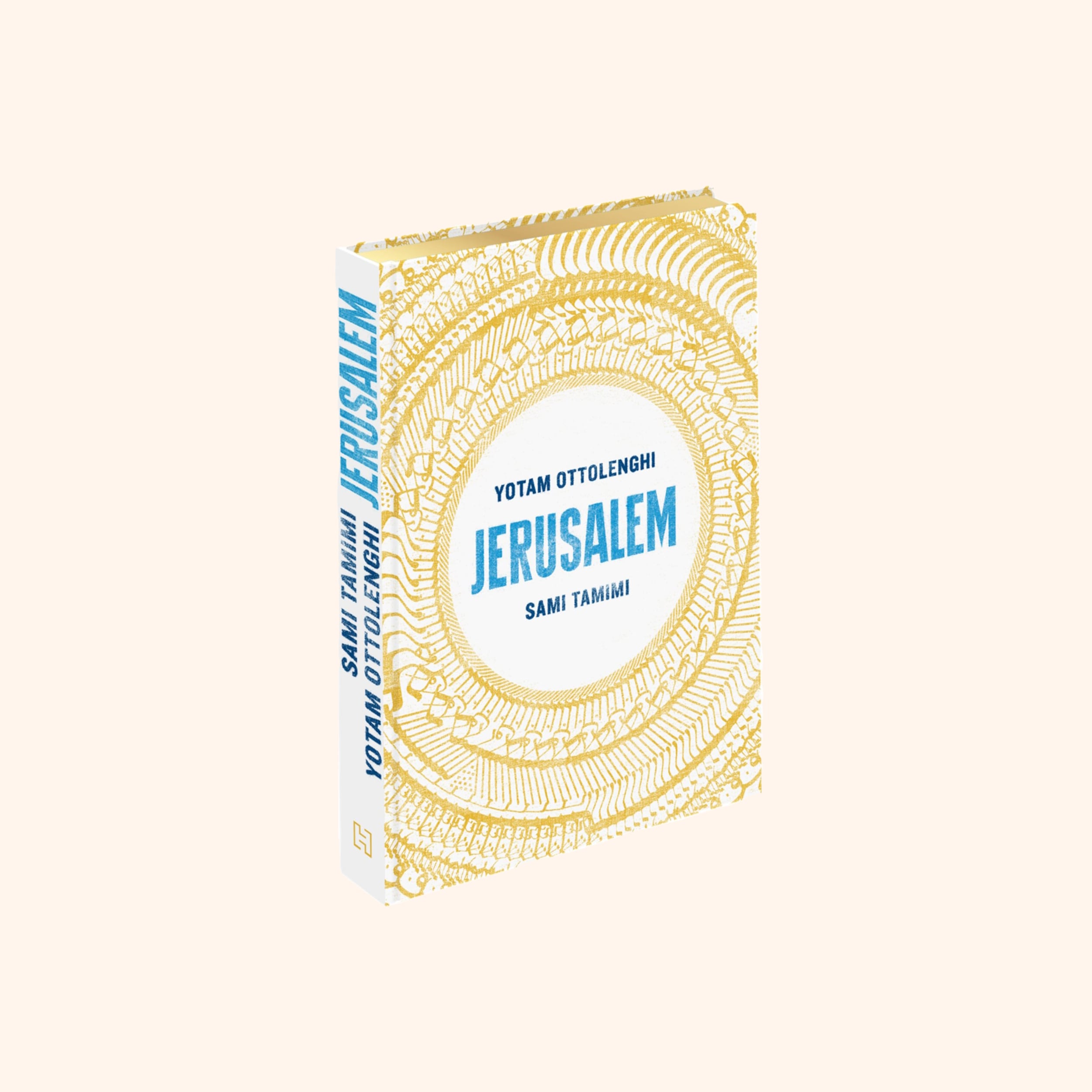 Jerusalem  -  Edition exclusive signée par Yotam Ottolenghi