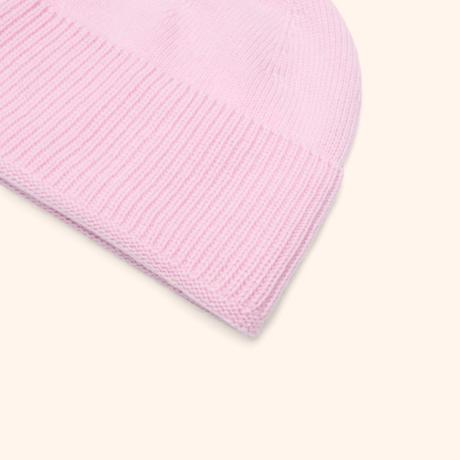Bonnet en cachemire