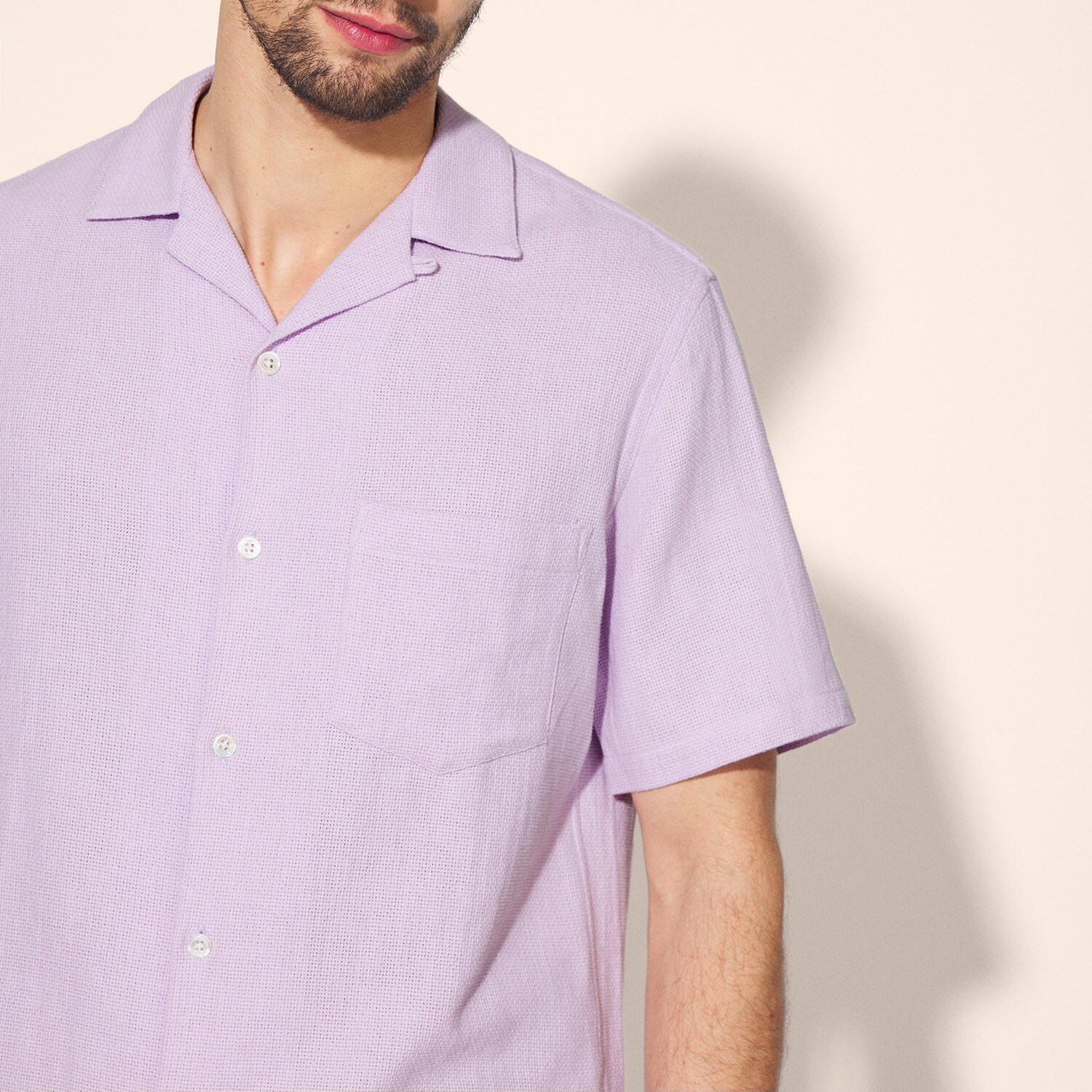 Chemise pique
