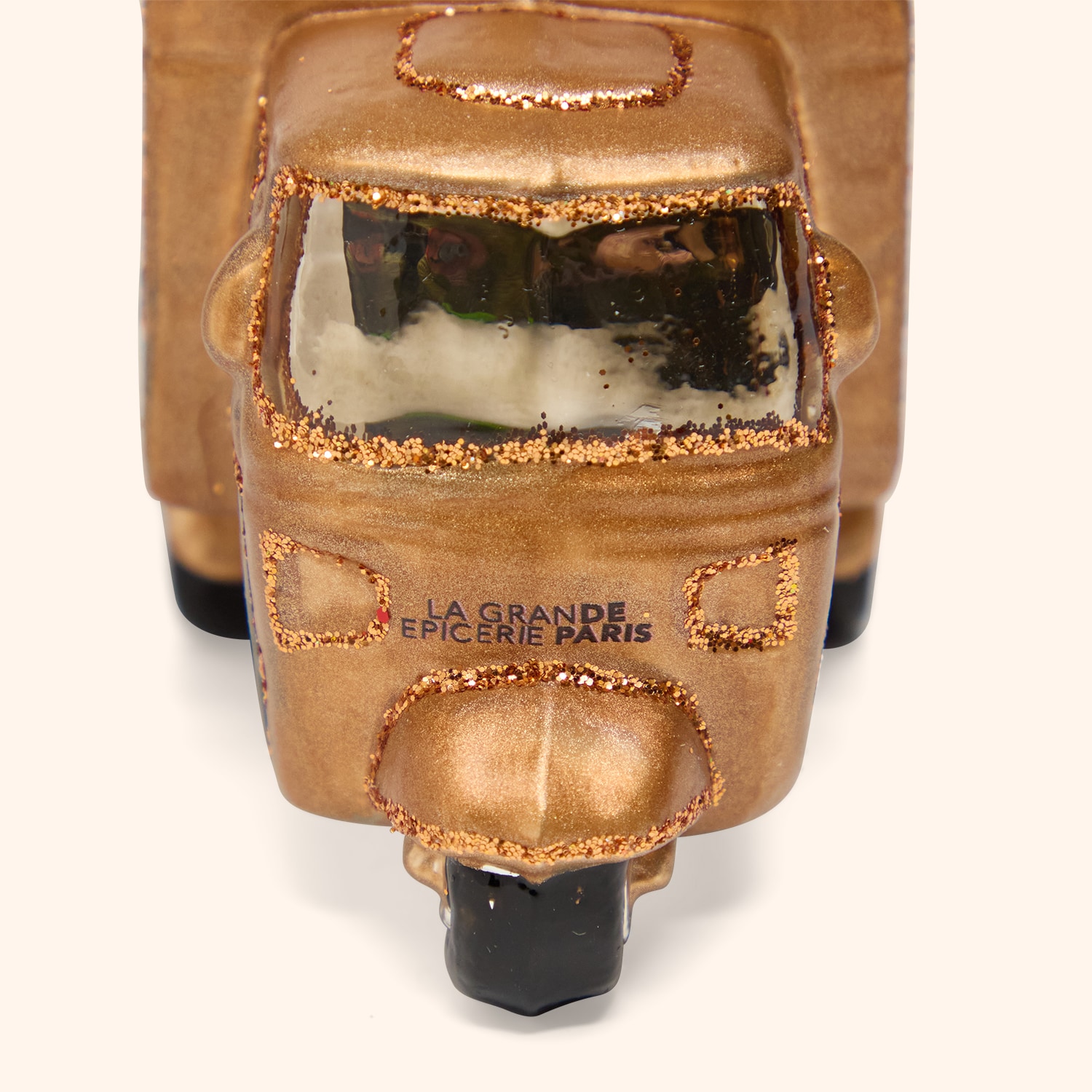 Le camion de la Grande Épicerie