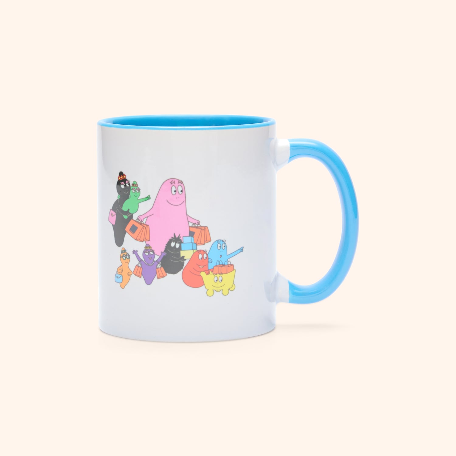 Mug Barbapapa Famille