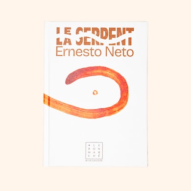Catalogue de l'exposition Le La Serpent, , hi-res