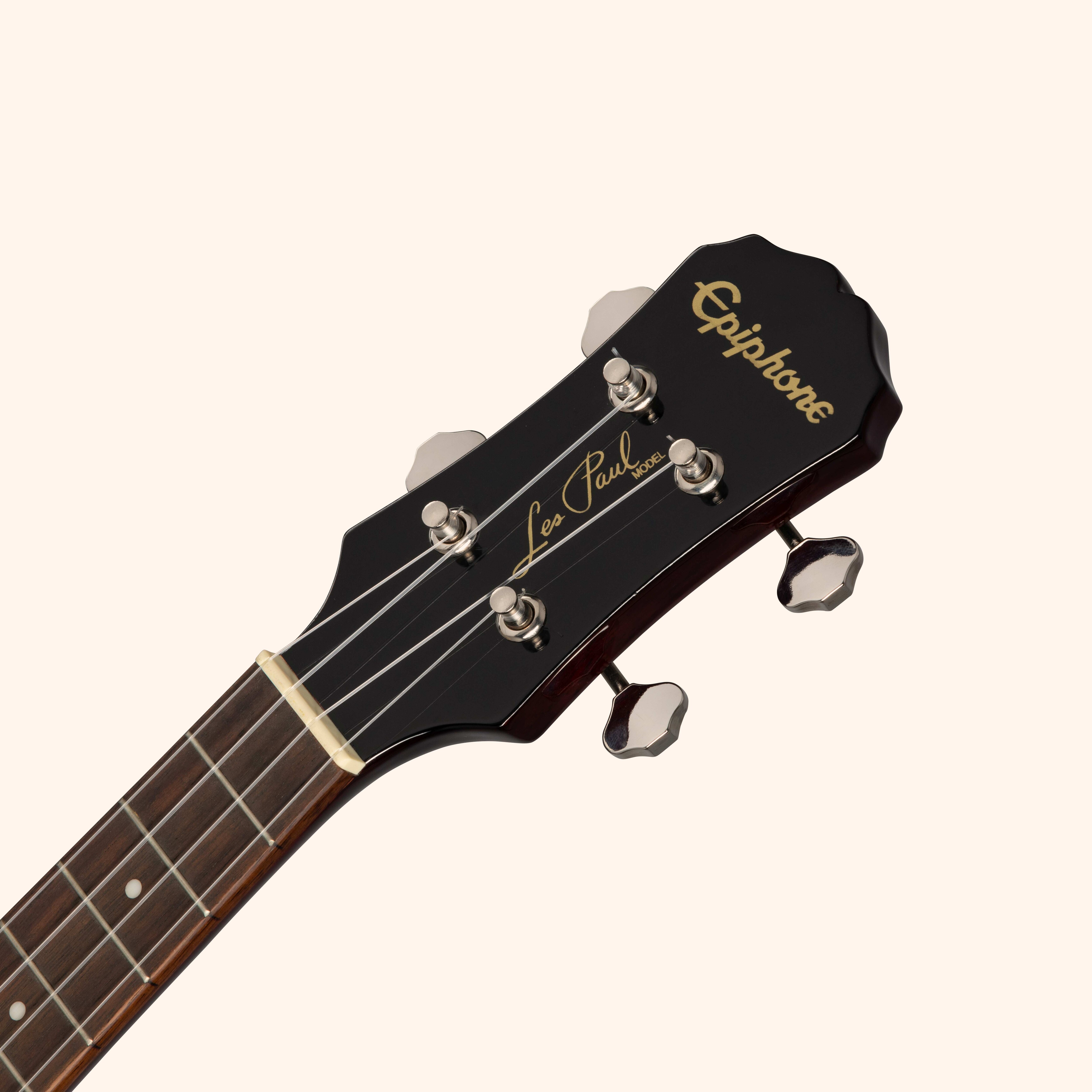 Ukulélé Les Paul acoustic