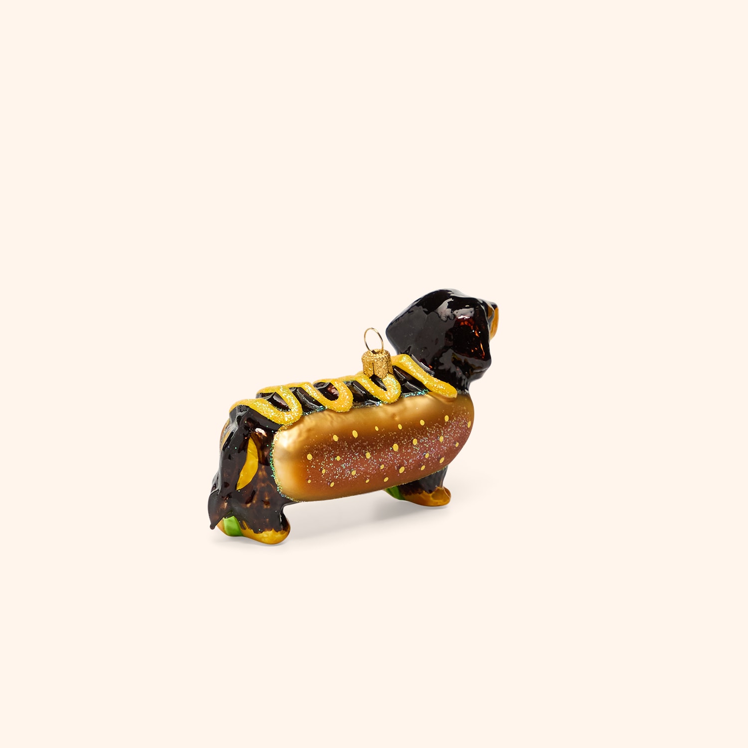 Hot dog chien