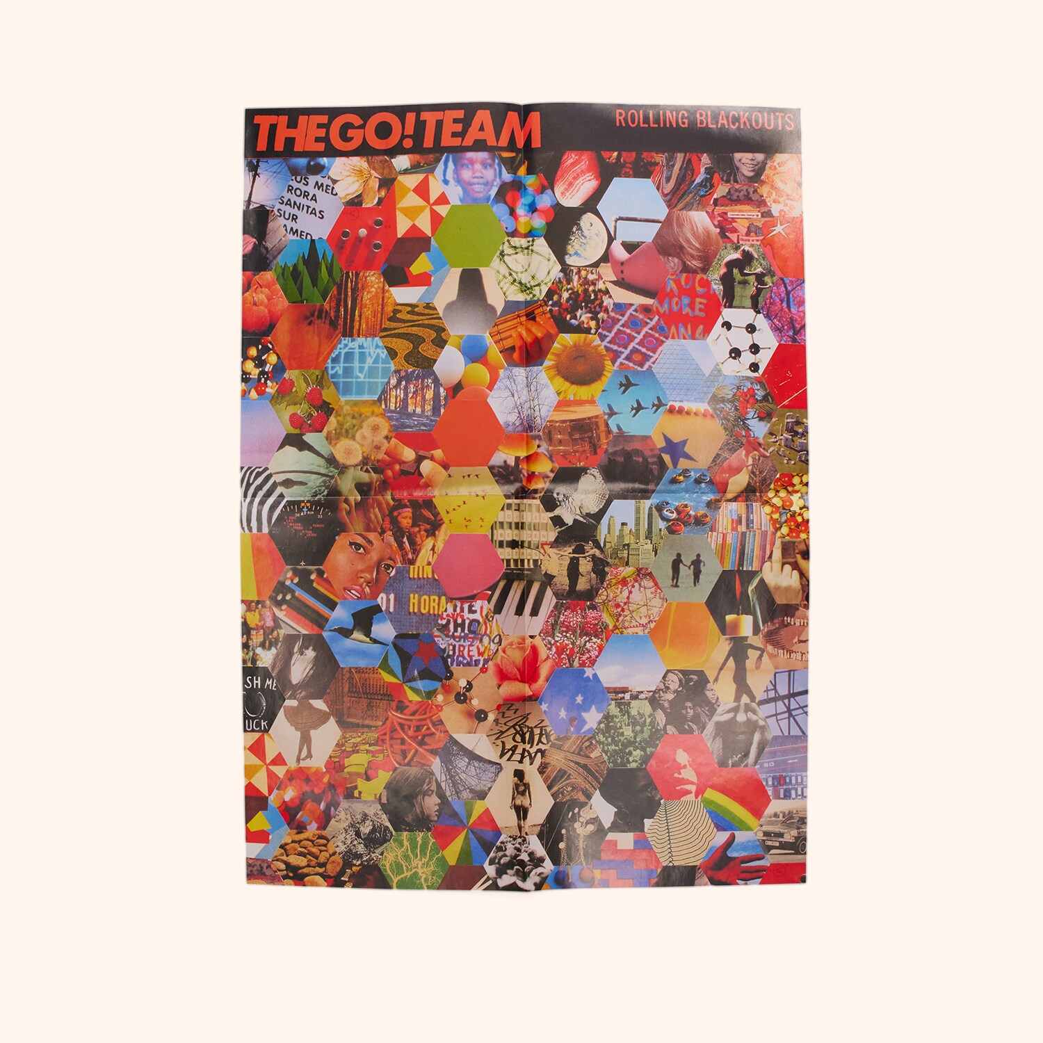 Vinyle Rolling Blackouts - The Go! Team