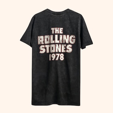 T-shirt - 78 World Wide Tour Dragon, , hi-res
