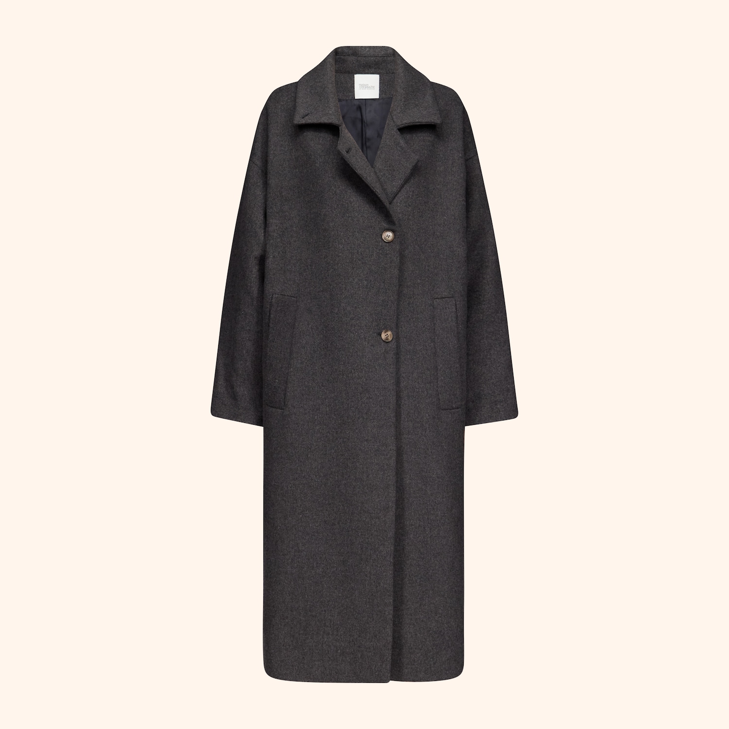 Manteau Broke