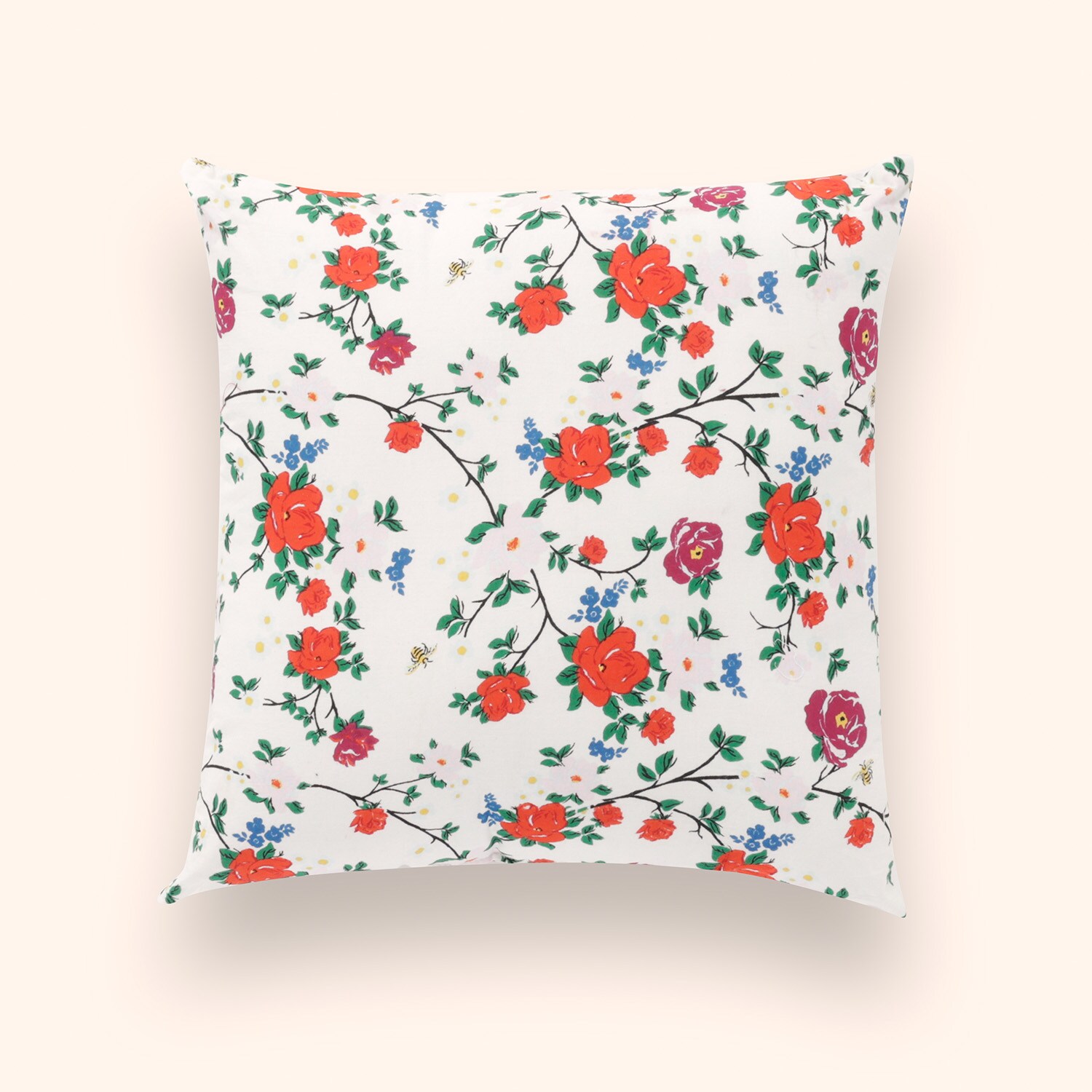 Coussin imprimé