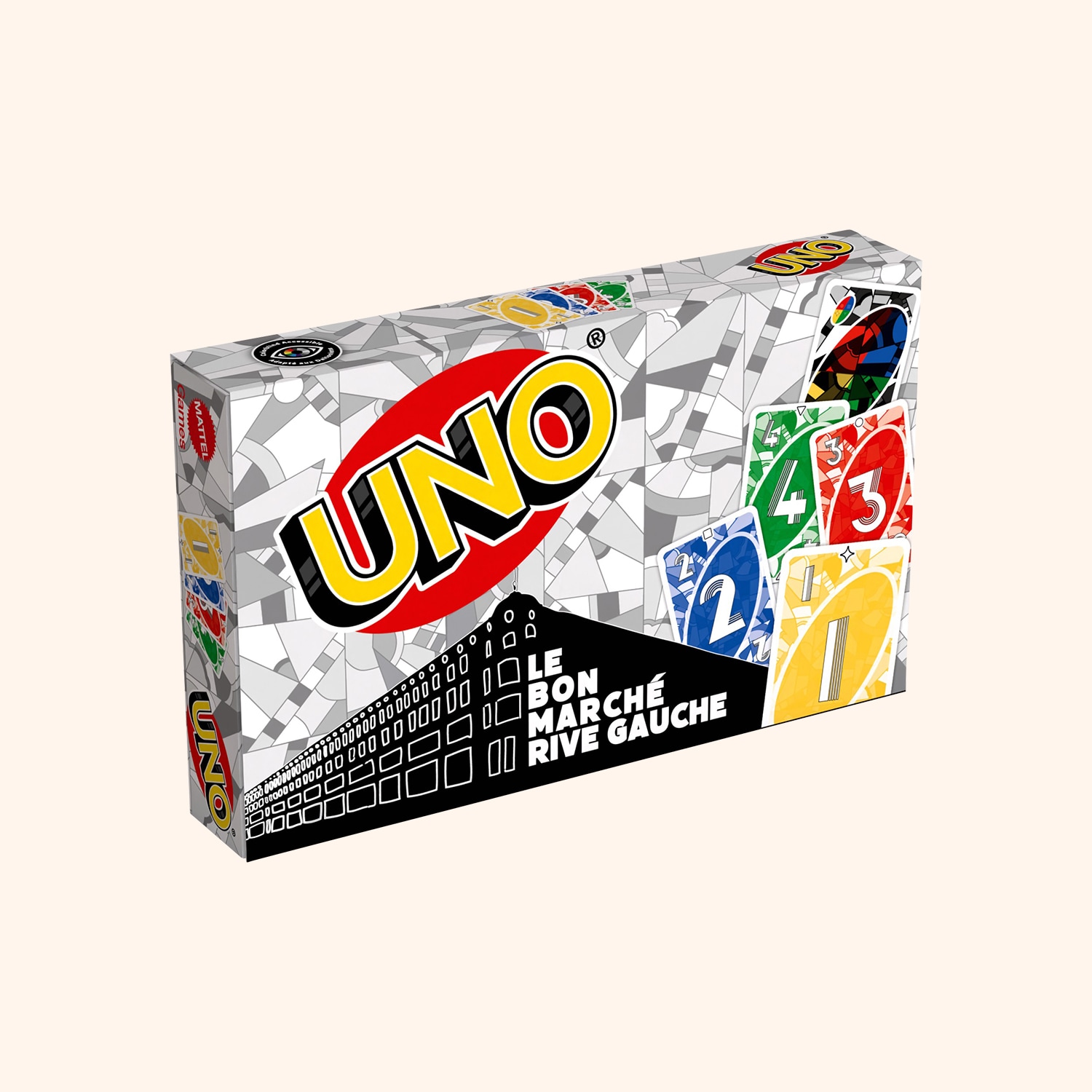 Jeu de cartes UNO
