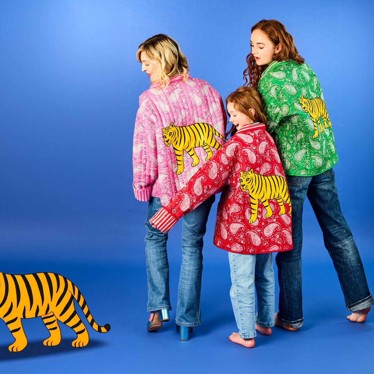 Veste Tigre