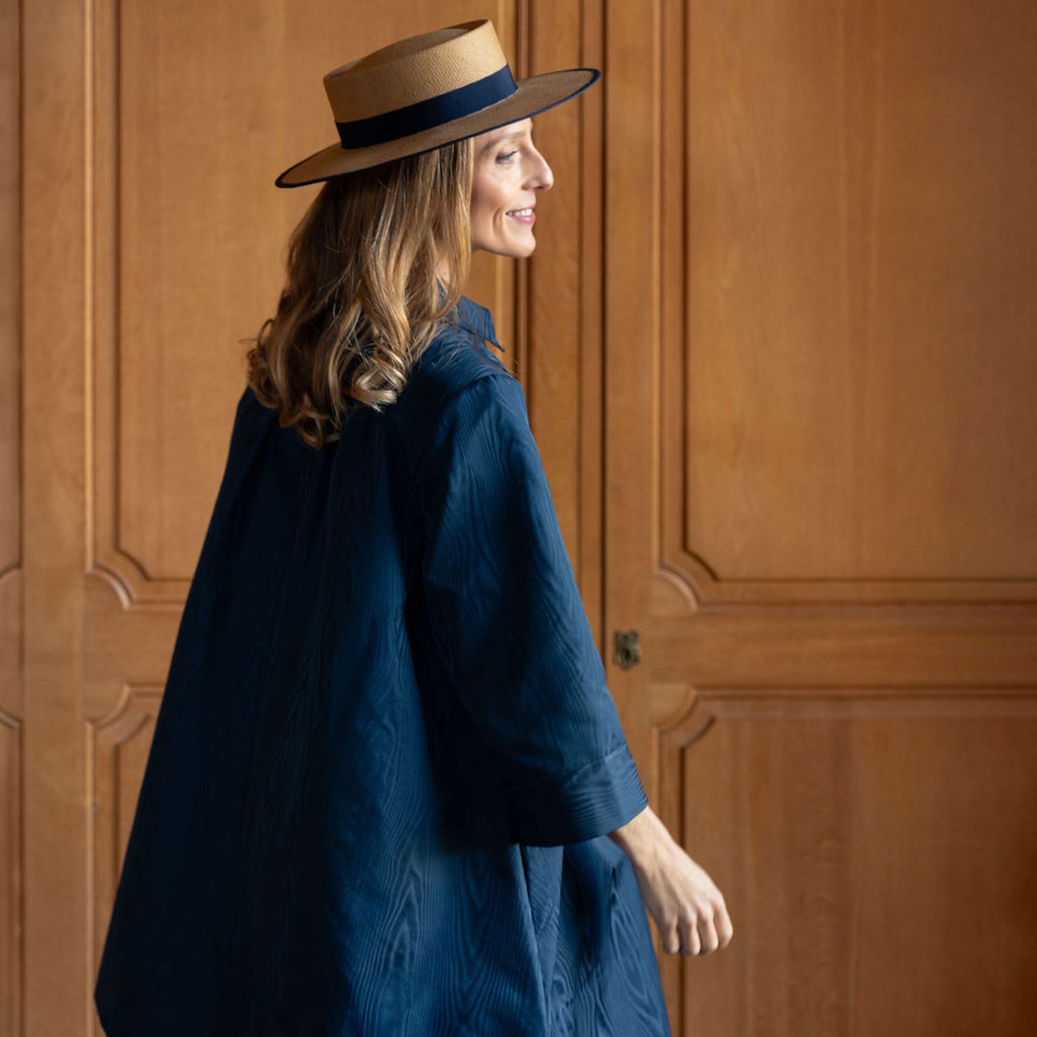 Robe courte Achillee