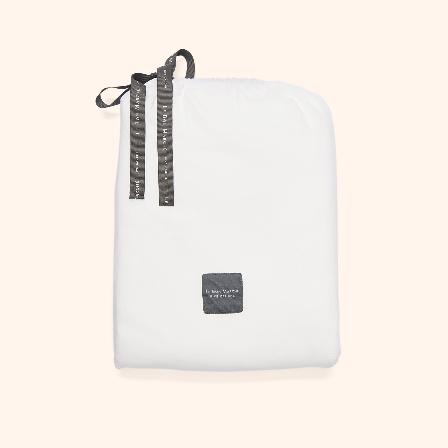 Housse de couette Sati en Satin lavé