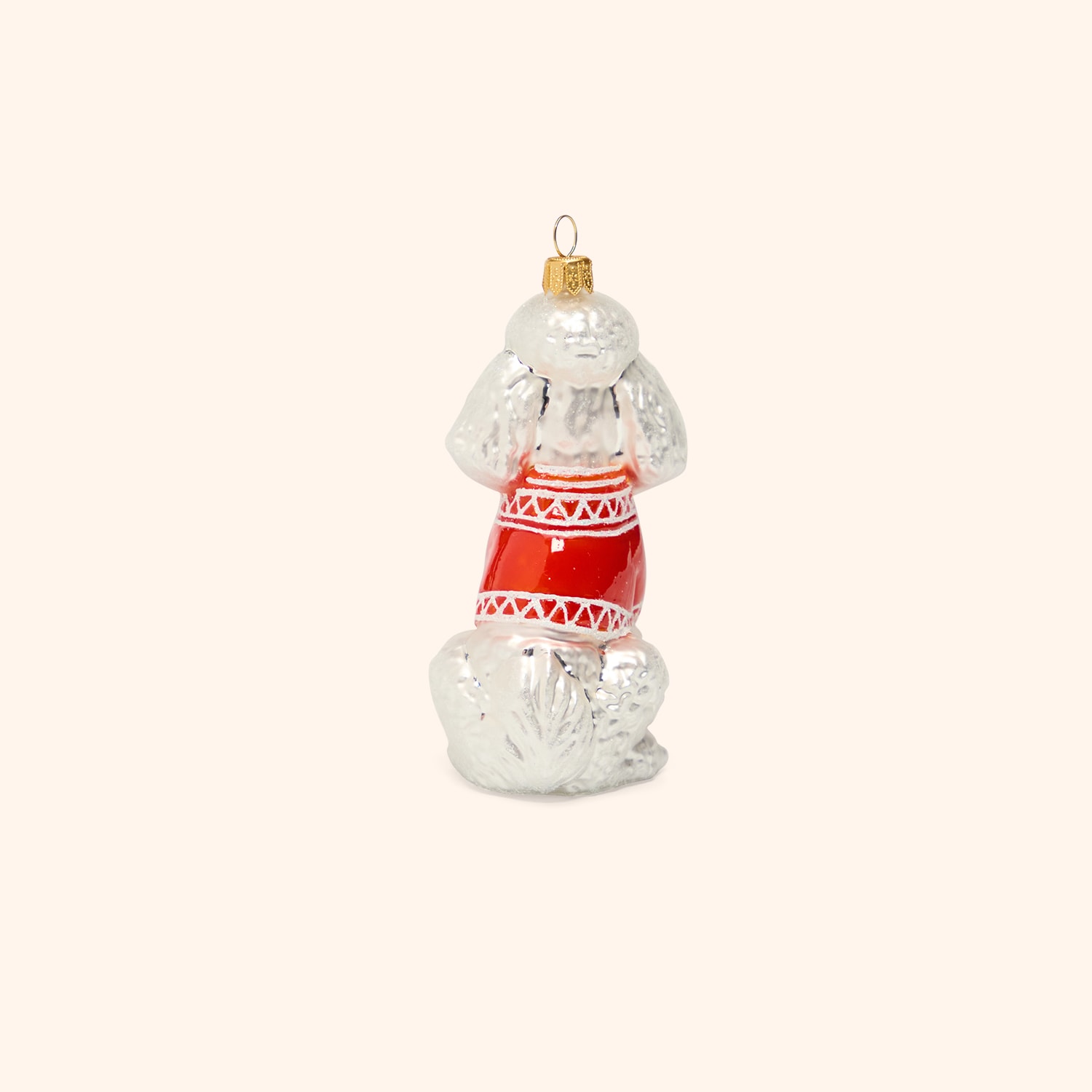 Le caniche du Bon Marché