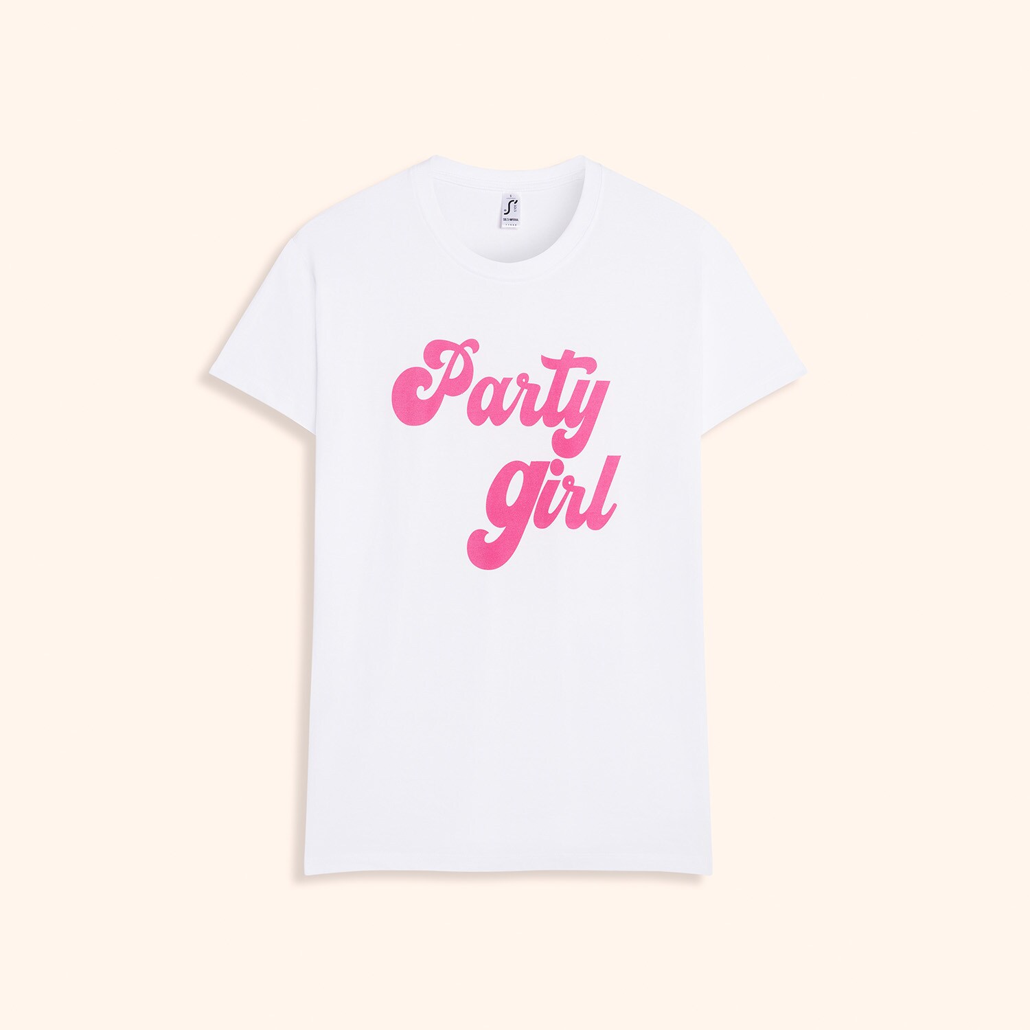 T-shirt Party Girl