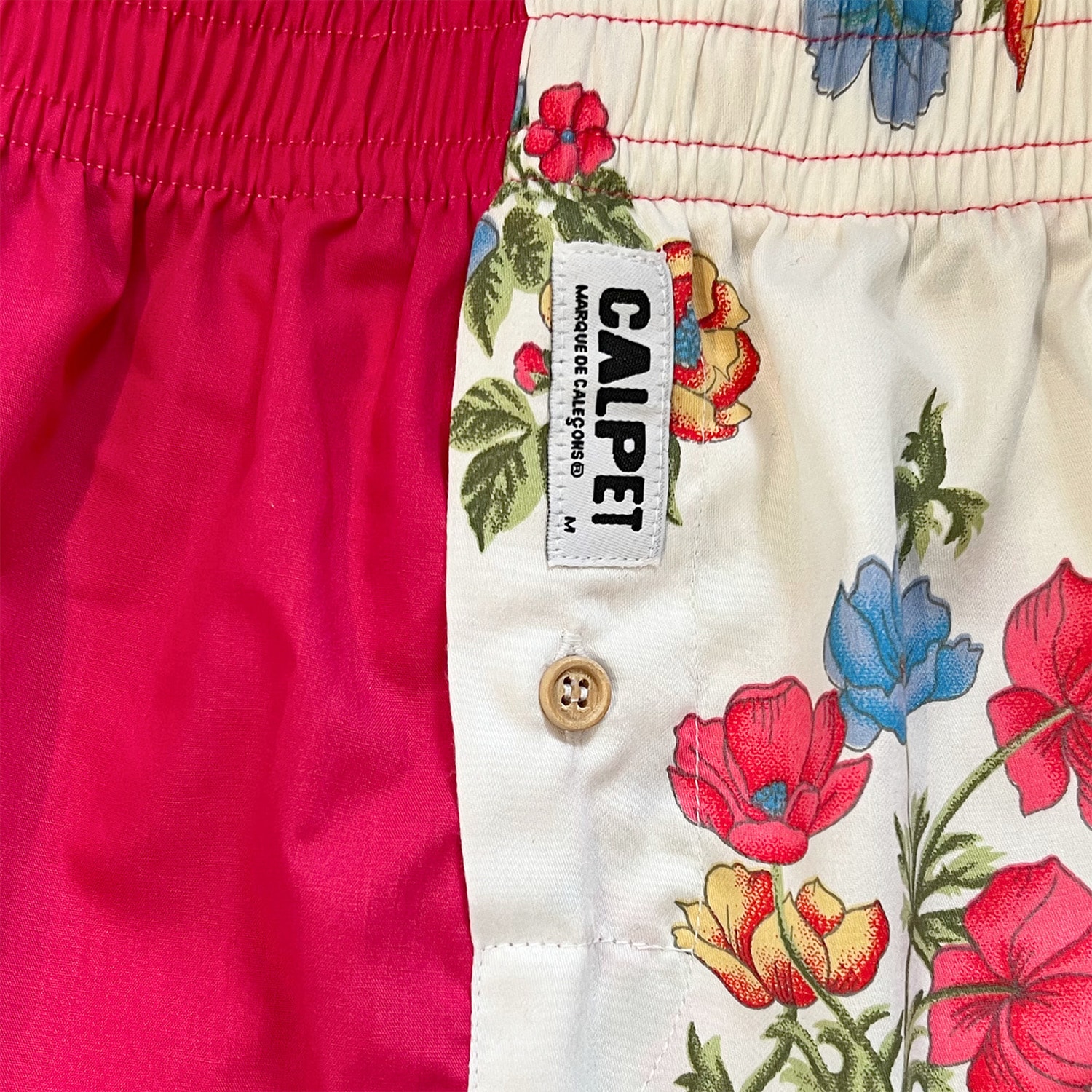 Cale&ccedil;on parachute