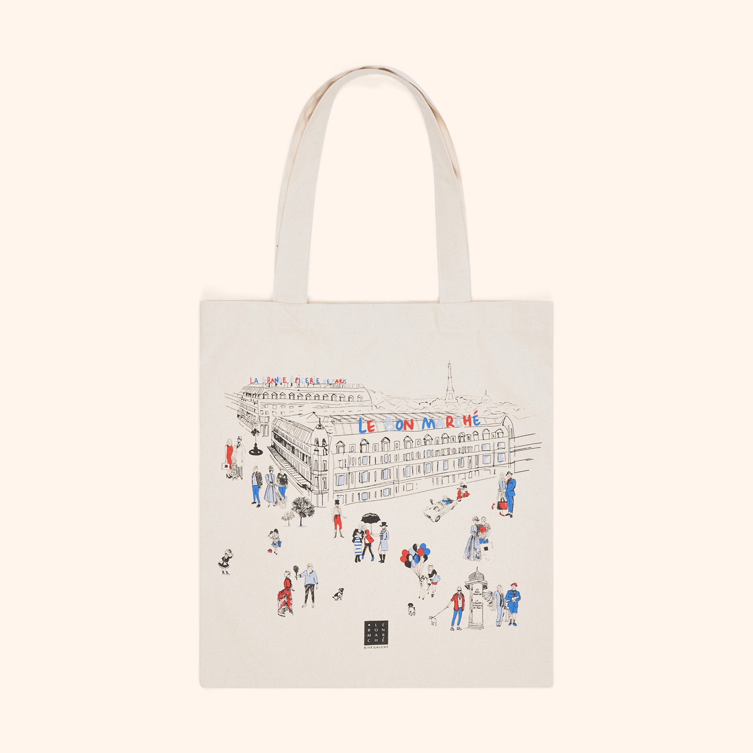 Tote Bag Histoire