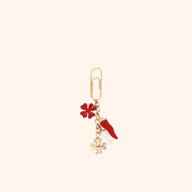 Bijou de sac dor&eacute; &agrave; l'or 18 carats , , hi-res