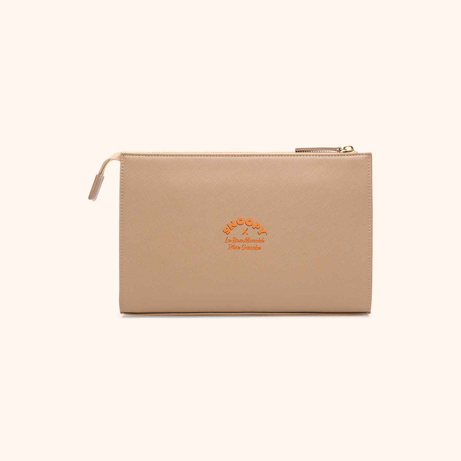 Pochette voyage Snoopy