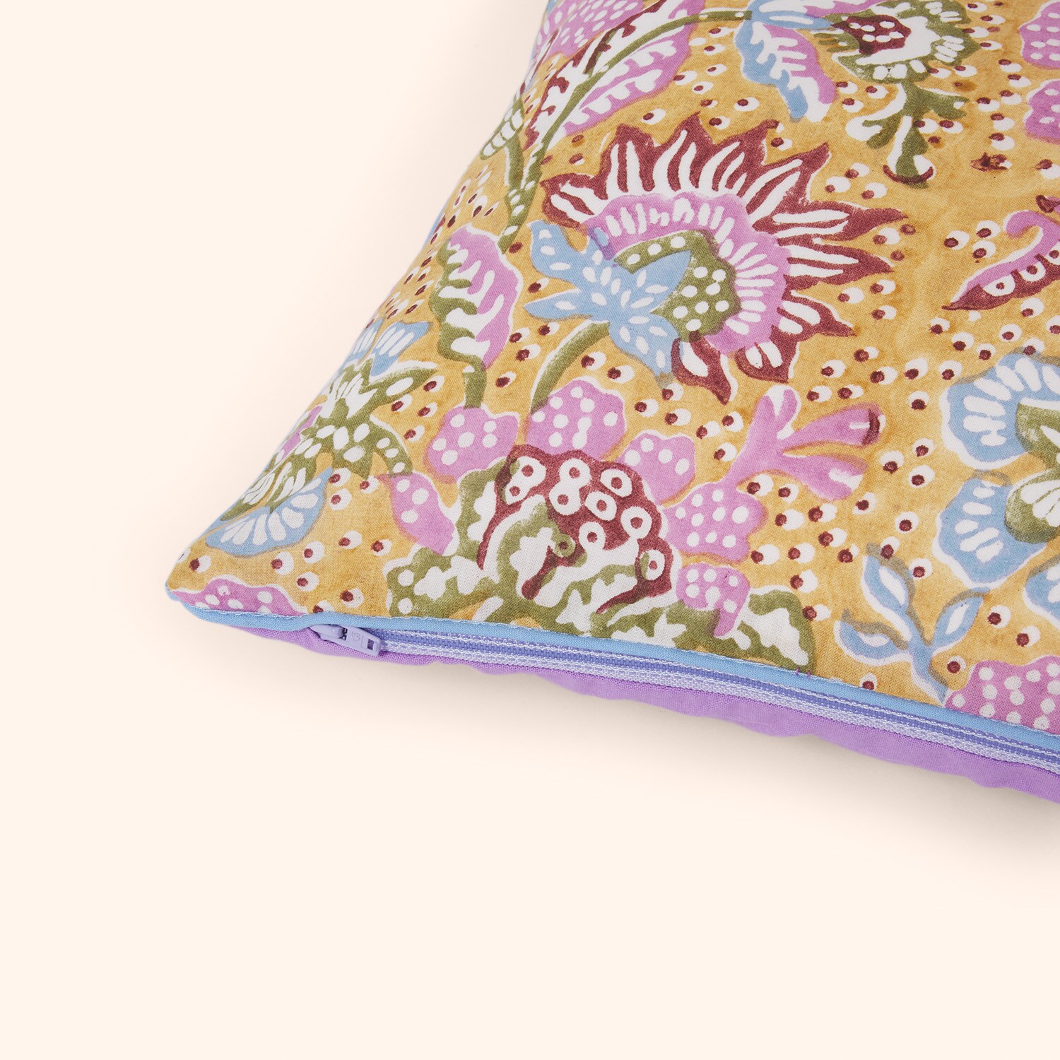 Coussin imprimé