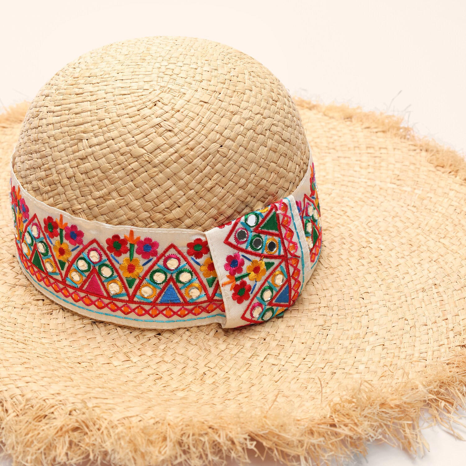  Chapeau de paille