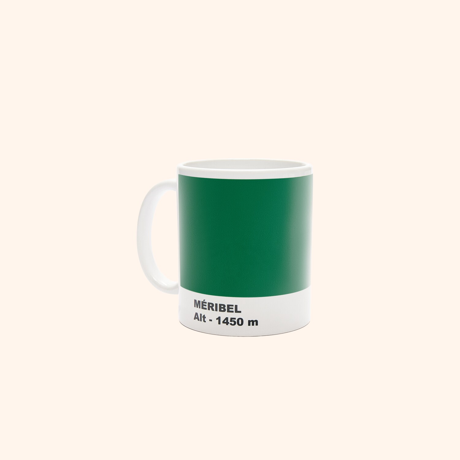 Mug Méribel