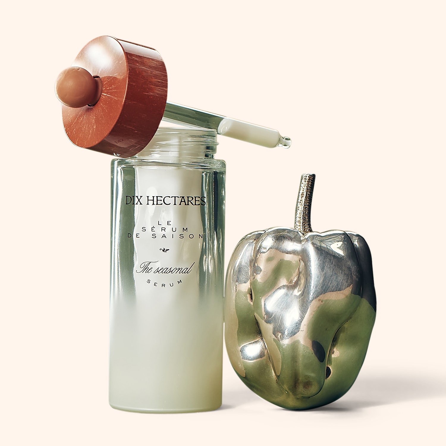 S&eacute;rum de saison printemps / &eacute;t&eacute;