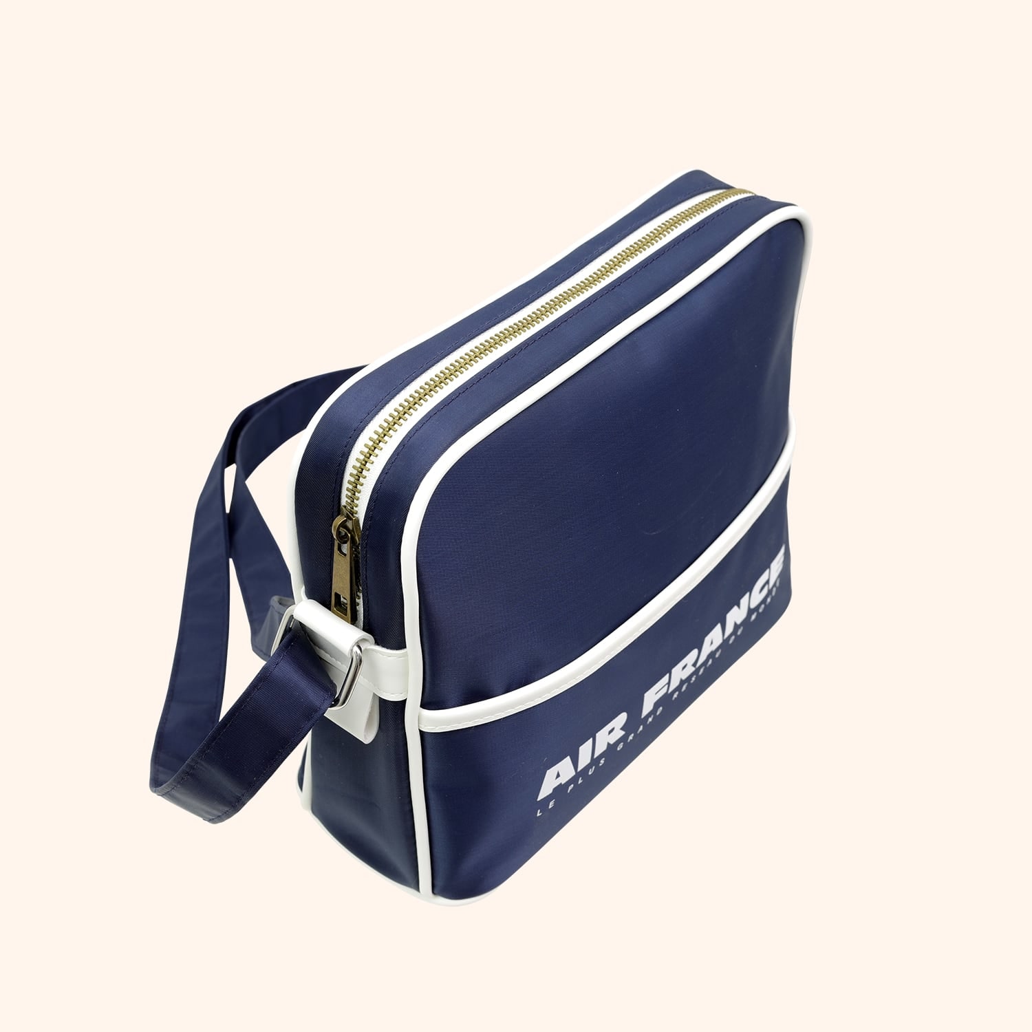 Sac de nuit "Plus Grand Réseau du Monde"