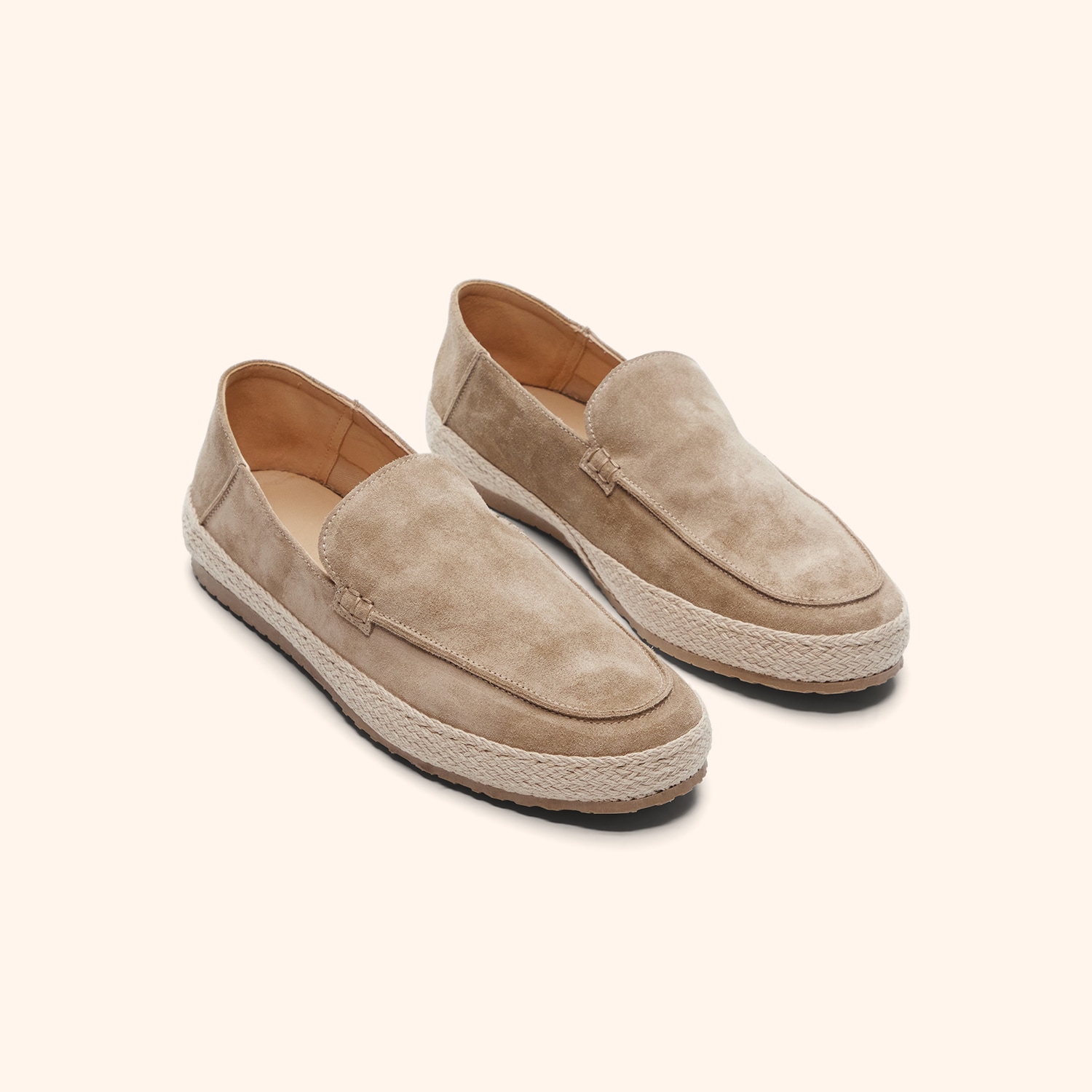 Chaussures Slip on Menton