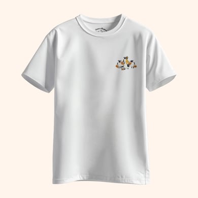 T-shirt Adulte Shaun Le Mouton "Escalator", , hi-res