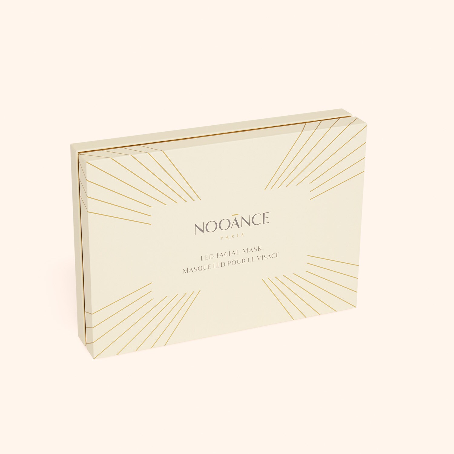 Masque LED visage