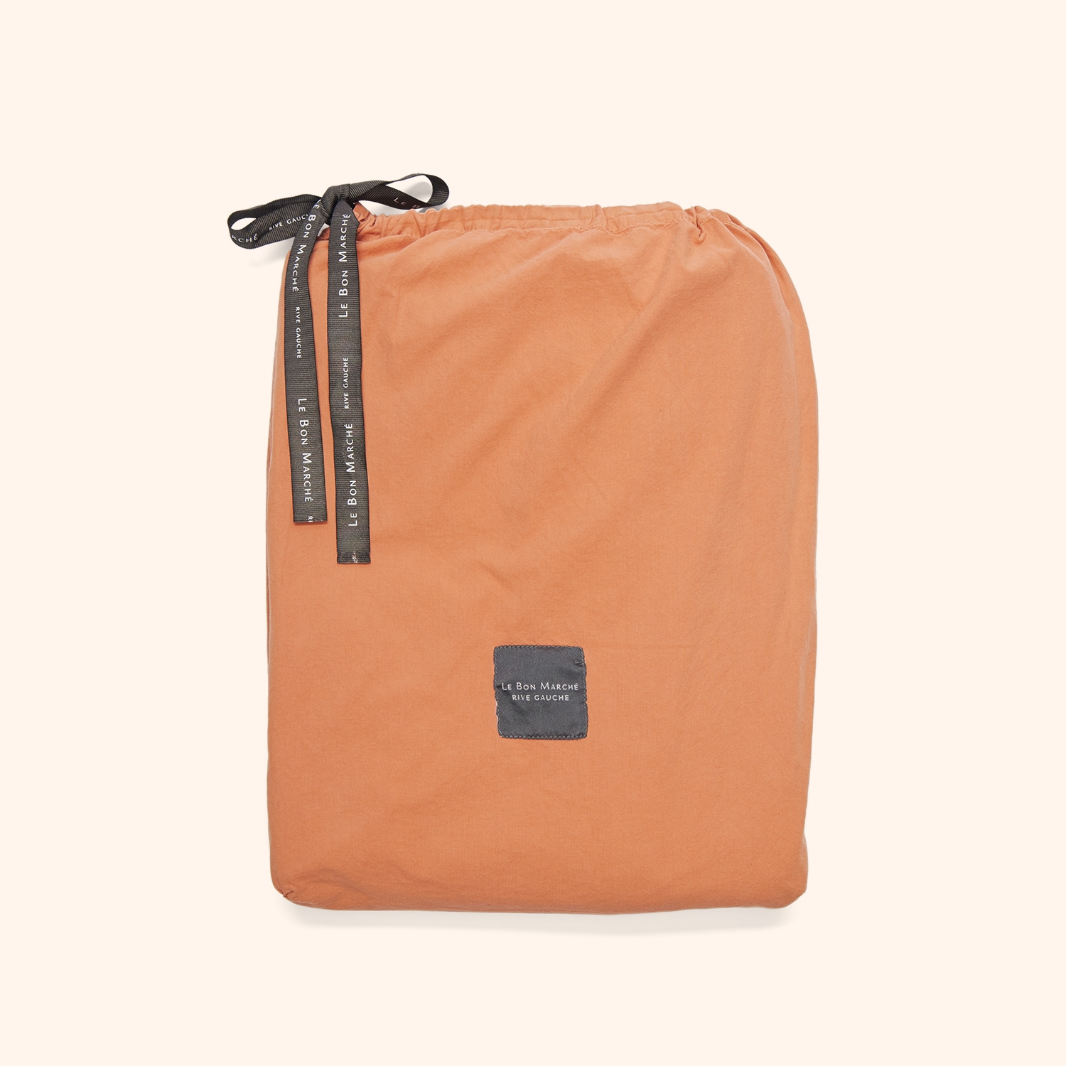 Housse de couette Evora en Percale lavé