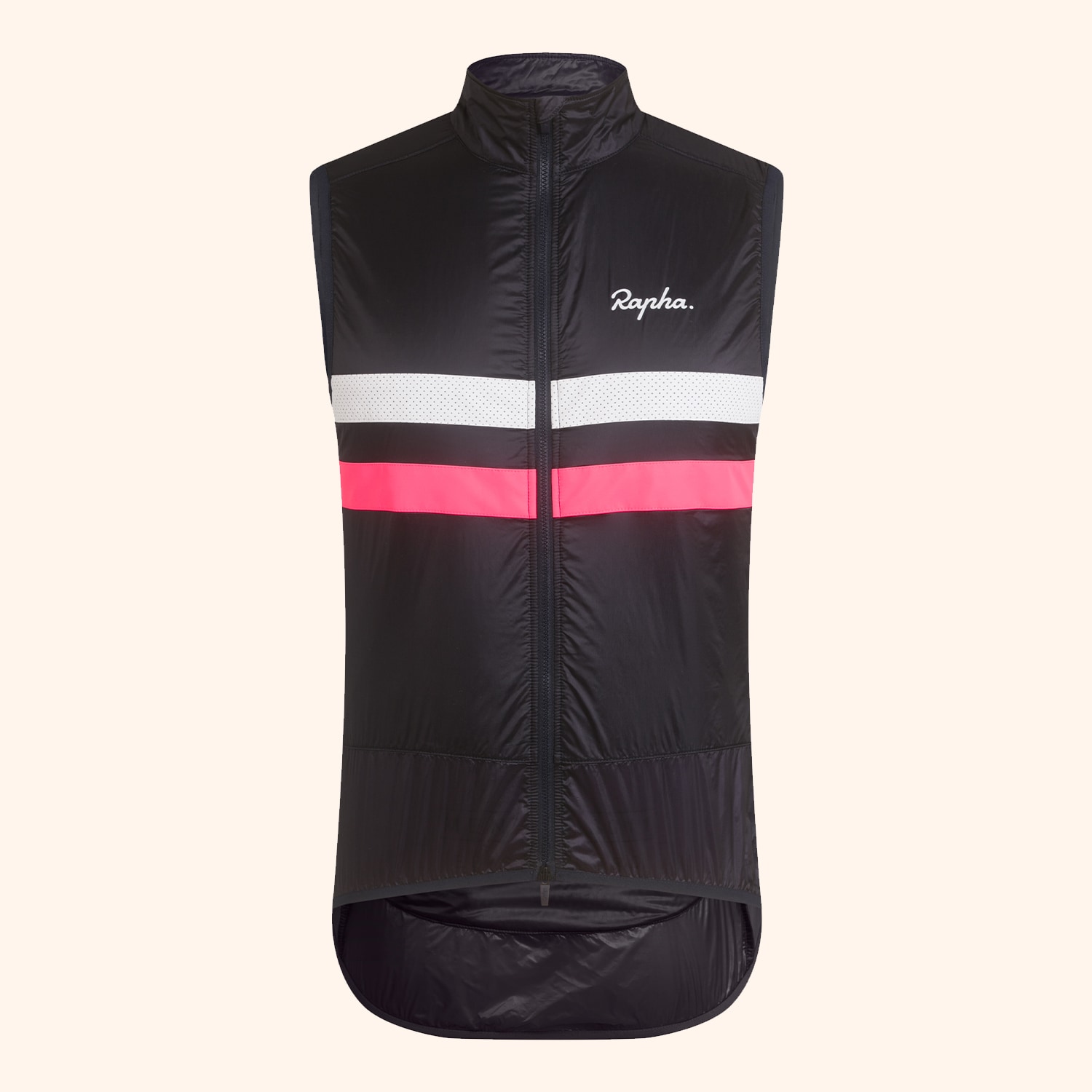 Veste sans manche mixte pour vélo