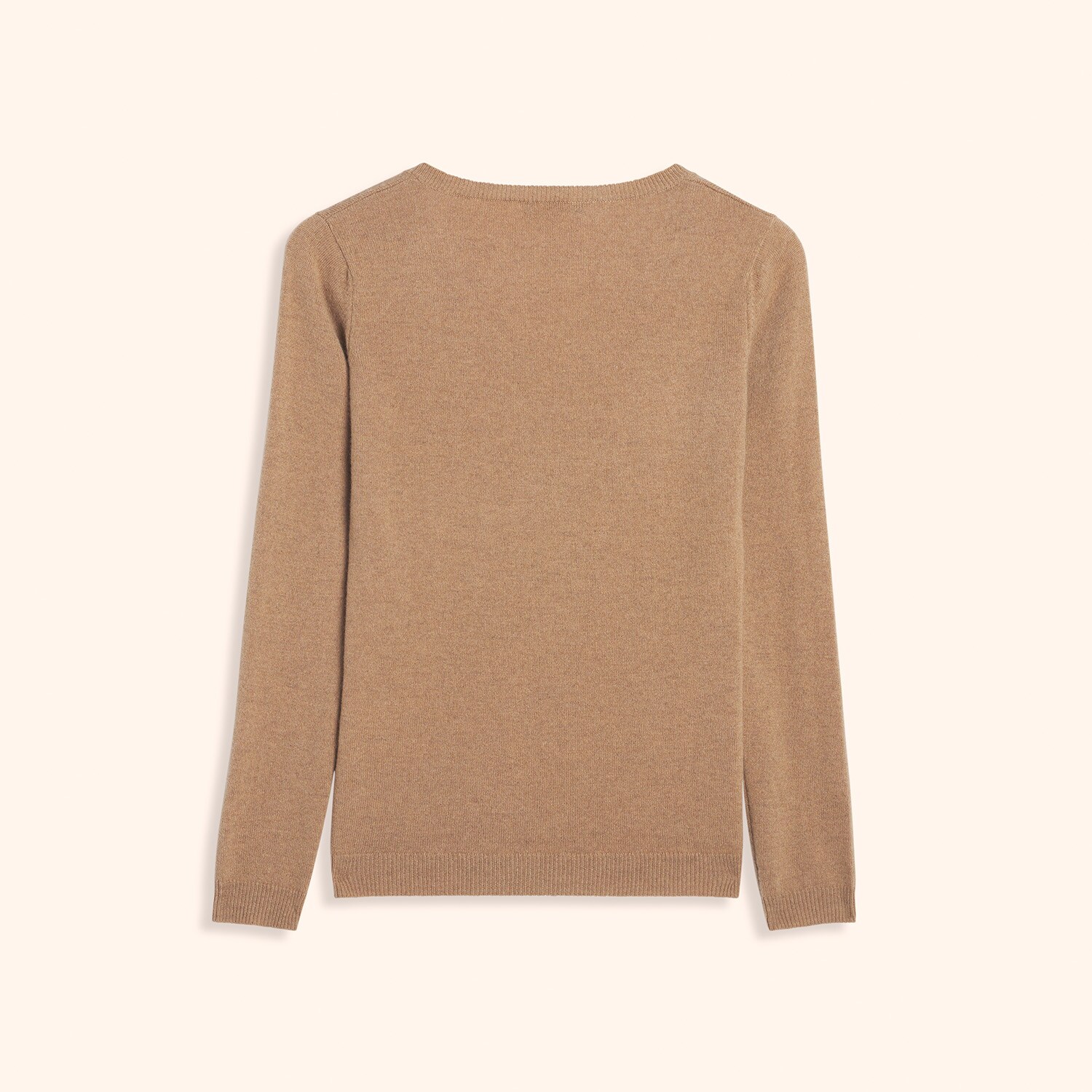 Pull en cachemire