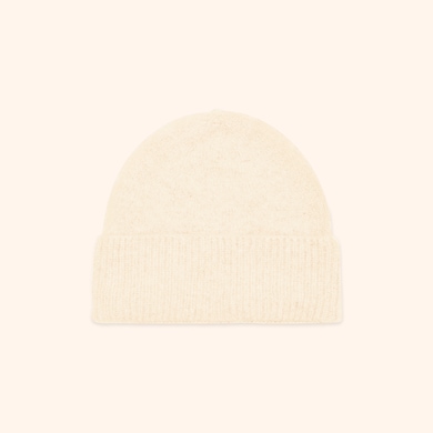 Bonnet en cachemire, , hi-res