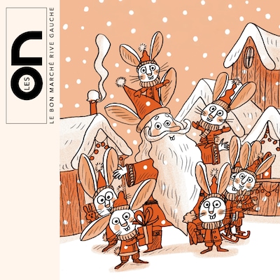 Les Récrés : Mon premier marché de Noël, 