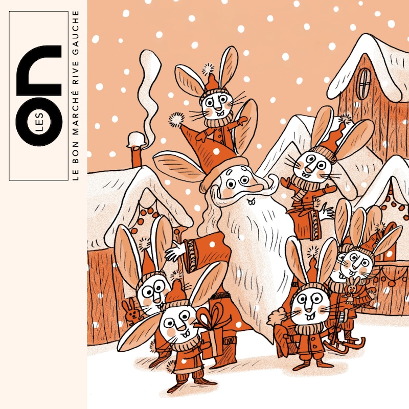 Les Récrés : Mon premier marché de Noël, , hi-res